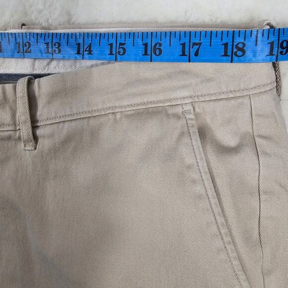 J. Crew 484 Slim-fit Stretch Chino Pants Size 36 x 34 - Picture 8 of 8